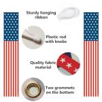 American Flag Banners for Patriotic Celebrations