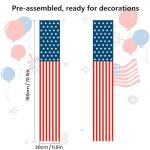 American Flag Banners for Patriotic Celebrations