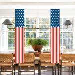 American Flag Banners for Patriotic Celebrations