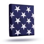 American Flag 3x5 Outdoor Heavy Duty - American Flag US Flags 3x5 Outdoor,Embroidered Stars and Sewn Stripes American Flags Outside Hanging Weatherproof Standard