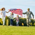 American Flag 3x5 Outdoor Heavy Duty - American Flag US Flags 3x5 Outdoor,Embroidered Stars and Sewn Stripes American Flags Outside Hanging Weatherproof Standard