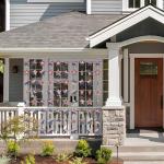 10 Pack Patriotic Memorial Day & 4th of July Decorations - Red White and Blue Star Banner Flags, American Flag Bunting for Independence Day Party Supply