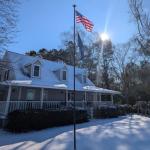 FFILY Heavy Duty Flag Pole, 25 FT 12 Gauge Extra Thick Aluminum Flagpole Kit for Outside House In Ground, 100MPH Wind Tested