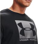 Under Armour Men's Freedom Flag Variation Short Sleeve T Shirt, (390) Marine OD Green / / Black, X-Large