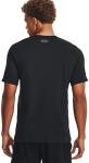 Under Armour Men's Freedom Flag Variation Short Sleeve T Shirt, (390) Marine OD Green / / Black, X-Large