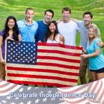 4th of July Star Glasses 2 Pairs Patriotic Fourth of July Star Sunglasses Red White and Blue American Flag Sunglasses USA Themed Glasses for Memorial Day Independence Day Party Supplies Decorations