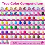 Royal Blue 12" Latex Balloons - 100 Pack