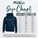 Reagan Bush 84 Retro Hoodies Vintage Presidential Campaign Sweatshirts Small Navy