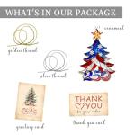 250 Anniversary USA Ornament, 2D Acrylic USA 250th Anniversary, America 250 Merchandise, America 250th Birthday Gifts, Patriotic 4th of July Decorations