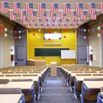 66 Ft American Flag Banners String(76 Flags), and 39 Ft Star Streamers Garland for Patriotic Party Celebration, Independence Day Party Favor Supplies, Memorial Day Decoration