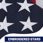 SENZHIYI Indoor Telescoping Flag Pole with Base 6FT-8FT,Aluminum Commercial Indoor Flagpole with Black Ball Top Finial,Heavy Duty Indoor Flag Pole Kit for Office School City Hall Black 2Pack