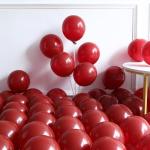 Tesochye 143Pcs Red White and Blue Balloon Arch Kit,Navy Blue Ruby Red Sand White Patriotic Balloons for Graduation Patriotic 4th of July Independent Day Nautical Baseball Birthday Party Decorations