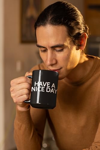 Funny Republican Coffee Mug for Patriotic Men