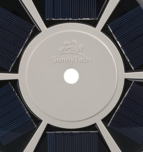 Solar Flag Pole Light: Brightest and Most Powerful