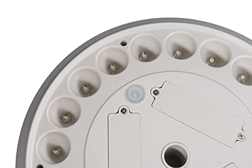 Solar Flag Pole Light: Brightest and Most Powerful