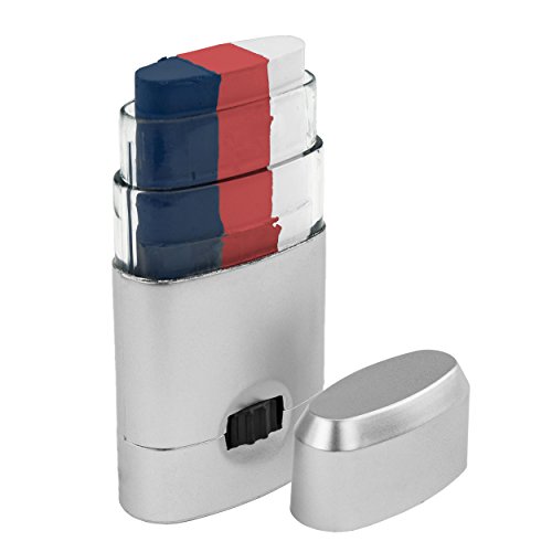 Merica Face Paint Stick - Patriotic Colors