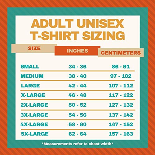 Mountain Wolf Flag Tee - Blue 2XL