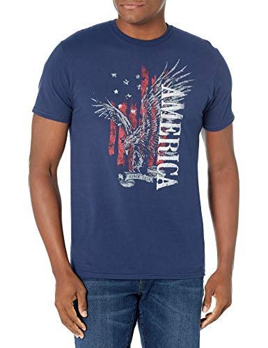 Eagle America Patriotic T-Shirt for Men