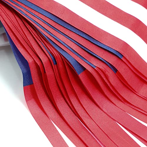 Patriotic Pennant Banners for 4th July Celebrations