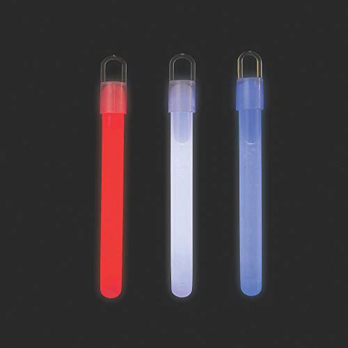 50pc Patriotic Glow Jewelry Set