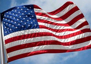American Flag 3x5 FT Heavy Duty Nylon Flag