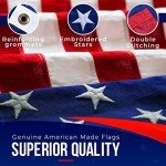 American Flag 3x5 - Heavy Duty Outdoor USA