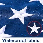 American Flag 3x5 FT Heavy Duty Nylon Flag