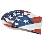 Patriotic Party Supplies for 50 - American Flag