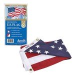 American Flag Tough-Tex Polyester, 3x5 Feet