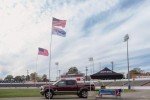 Ultimate Tailgater Flagpole Package with Tire Mount
