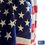 American Flag Tough-Tex Polyester, 3x5 Feet
