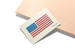 American Flag Thank You Cards – Set of 12