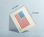 American Flag Thank You Cards – Set of 12