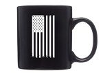 Rogue River Tactical Distressed USA Flag Coffee Mug