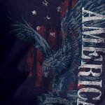 Eagle America Graphic T-Shirt for Men