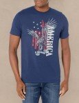 Eagle America Graphic T-Shirt for Men