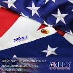 High-Quality 6x10 Ft American Flag with Grommets