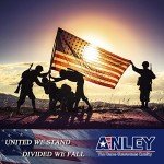 High-Quality 6x10 Ft American Flag with Grommets