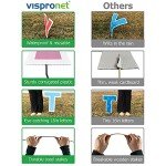 Patriotic Welcome Home Yard Sign Set with Stakes