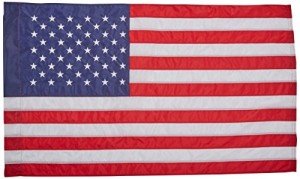 Traditional US Flag by Annin Flagmakers
