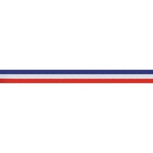 Red, White, Blue Patriotic Crepe Streamer