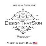 Home of the Free Veteran's Day Yard Sign