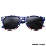 American Flag Sunglasses by grinderPUNCH®
