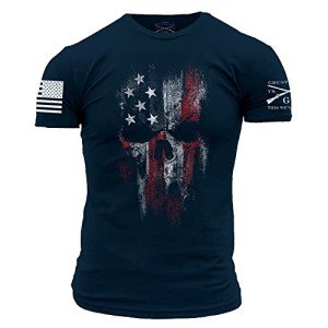 American Reaper 2.0 Men's Tee - Midnight Navy