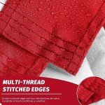 Durable 3x5 Ft Outdoor American Flag