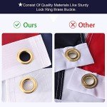 Durable 3x5 Ft Outdoor American Flag