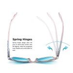 American Flag Polarized Unisex Patriot Sunglasses