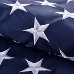 Durable 4x6 FT American Flag for Outdoors