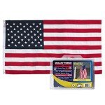 USA Flag 3'x5' - Durable Nylon with Grommets
