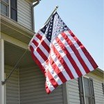 USA Flag 3'x5' - Durable Nylon with Grommets